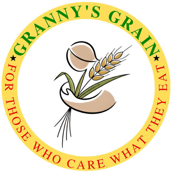 Granny's Grain logo